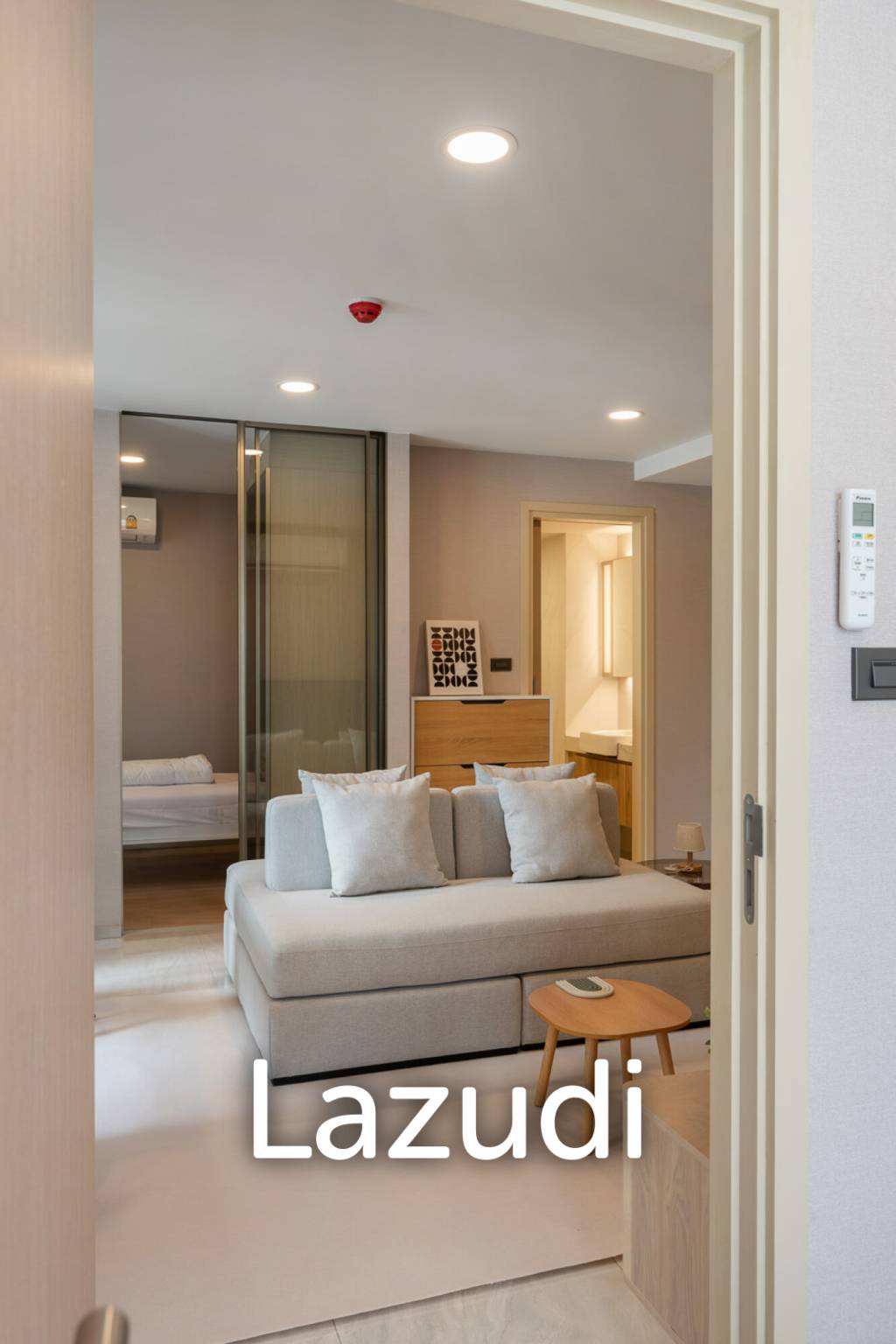 2 Bedroom 2 bathroom 48 SQ.M. Walden Asoke