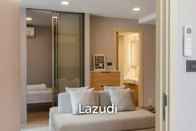 2 Bedroom 2 bathroom 48 SQ.M. Walden Asoke
