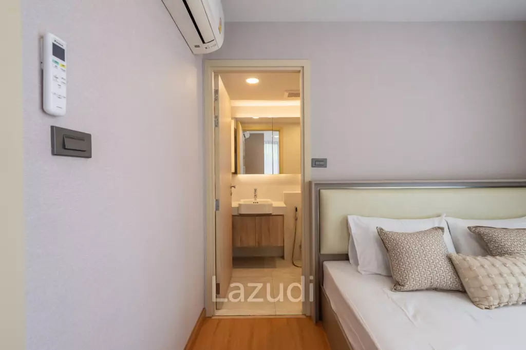 2 Bedroom 2 bathroom 48 SQ.M. Walden Asoke