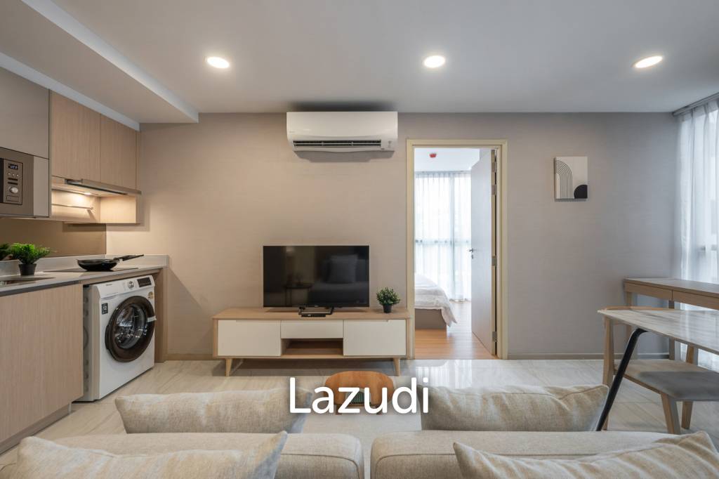 2 Bedroom 2 bathroom 48 SQ.M. Walden Asoke