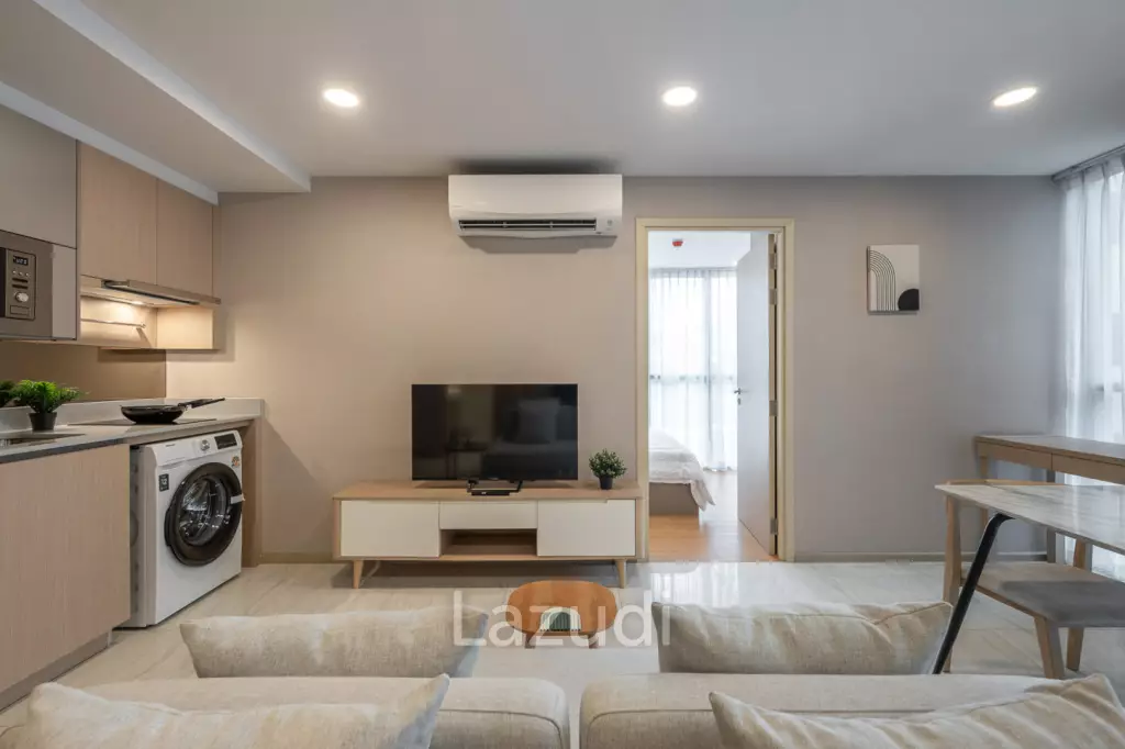 2 Bedroom 2 bathroom 48 SQ.M. Walden Asoke