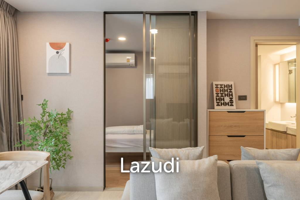 2 Bedroom 2 bathroom 48 SQ.M. Walden Asoke