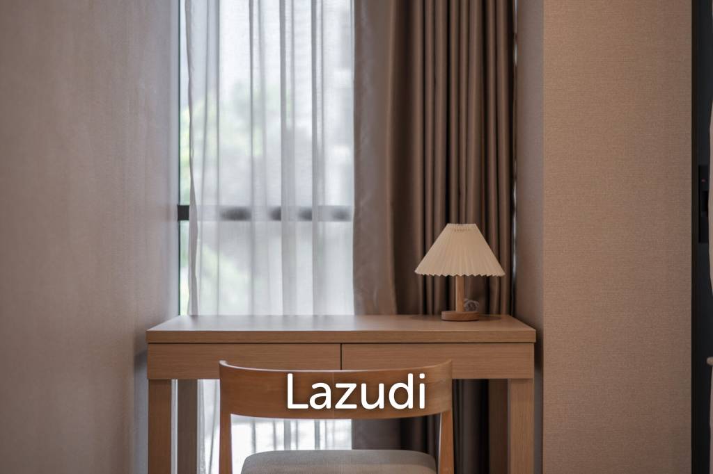 2 Bedroom 2 bathroom 48 SQ.M. Walden Asoke