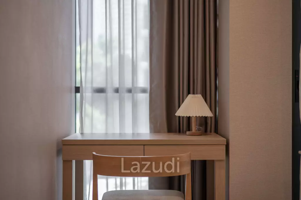 2 Bedroom 2 bathroom 48 SQ.M. Walden Asoke