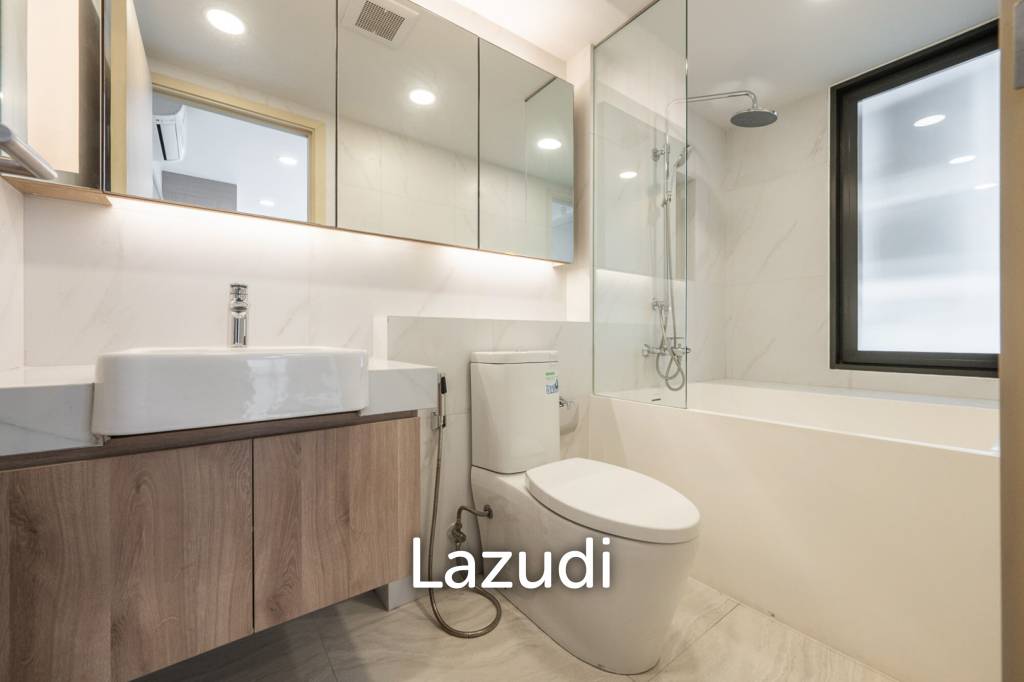 2 Bedroom 2 bathroom 48 SQ.M. Walden Asoke