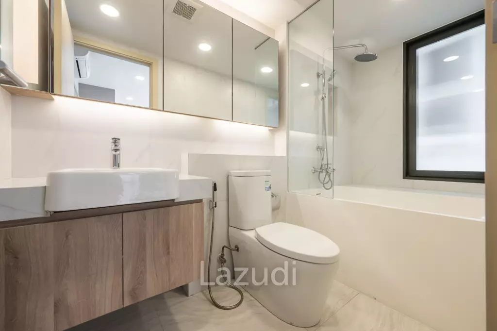 2 Bedroom 2 bathroom 48 SQ.M. Walden Asoke