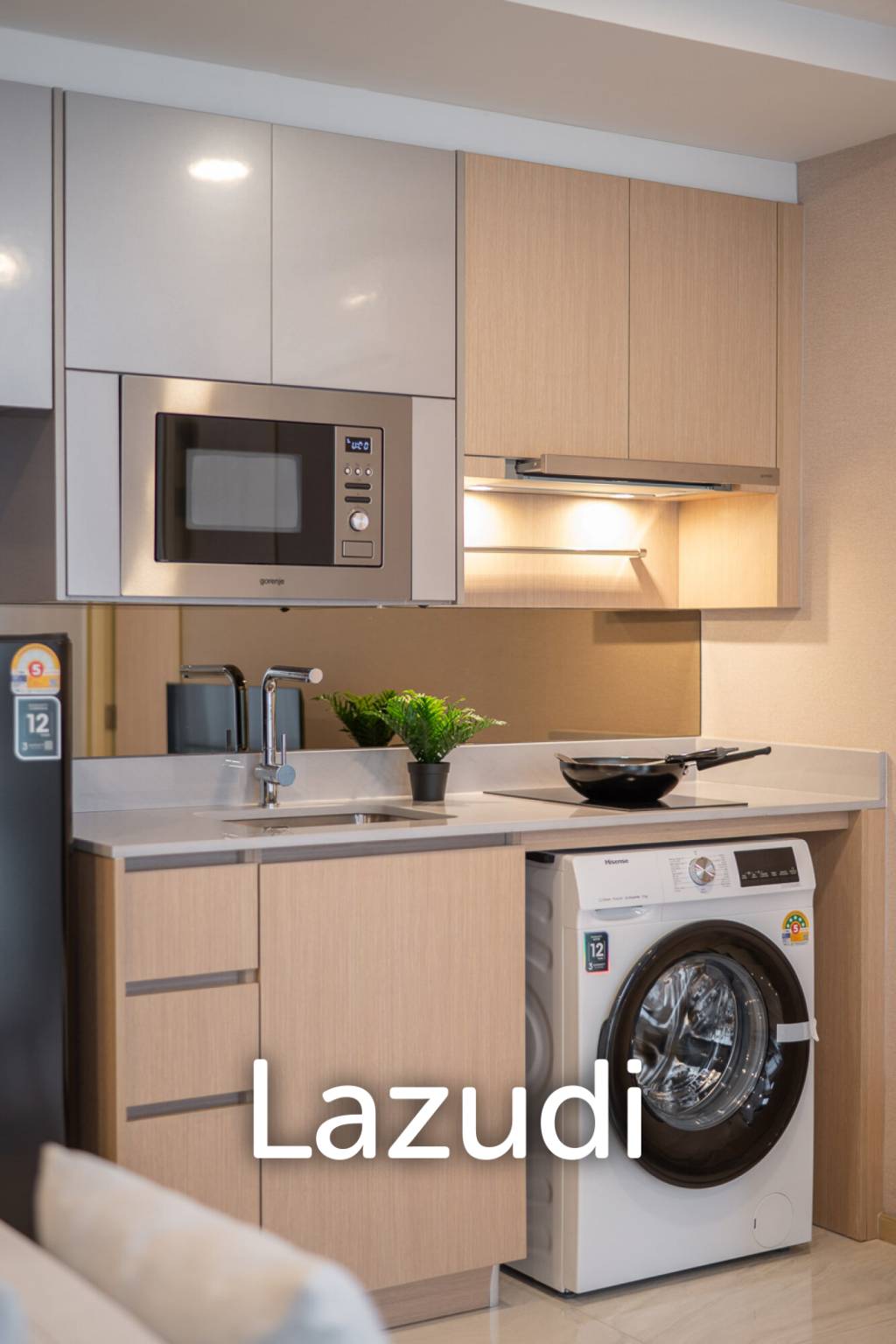 2 Bedroom 2 bathroom 48 SQ.M. Walden Asoke