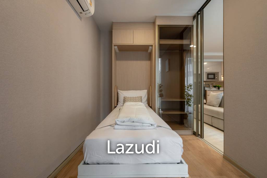 2 Bedroom 2 bathroom 48 SQ.M. Walden Asoke