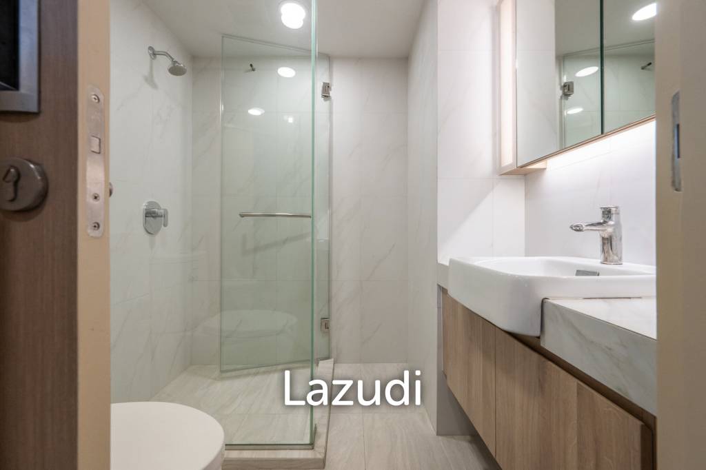 2 Bedroom 2 bathroom 48 SQ.M. Walden Asoke