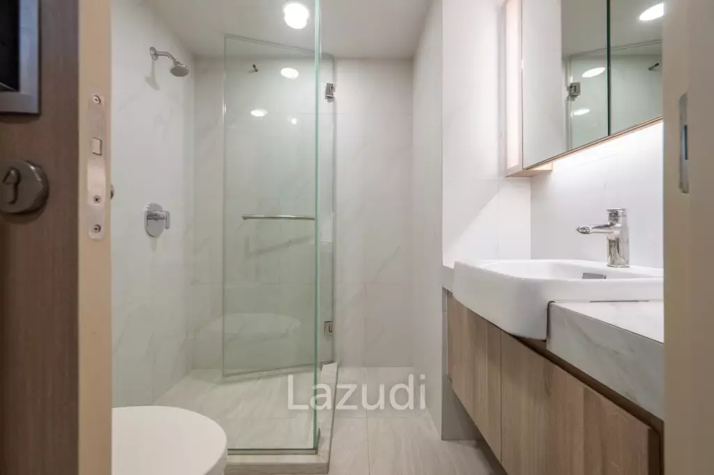 2 Bedroom 2 bathroom 48 SQ.M. Walden Asoke