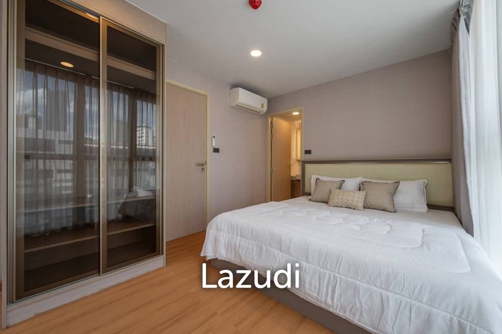 2 Bedroom 2 bathroom 48 SQ.M. Walden Asoke