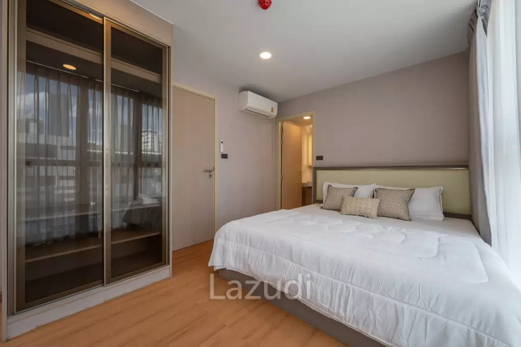 2 Bedroom 2 bathroom 48 SQ.M. Walden Asoke