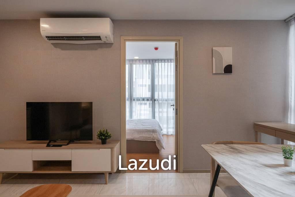 2 Bedroom 2 bathroom 48 SQ.M. Walden Asoke