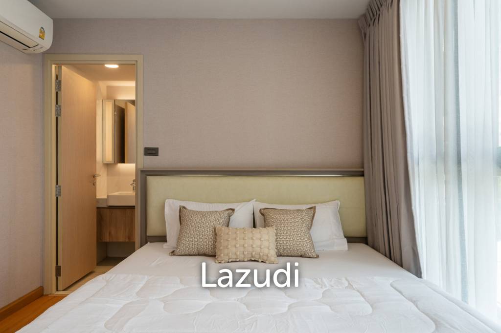 2 Bedroom 2 bathroom 48 SQ.M. Walden Asoke