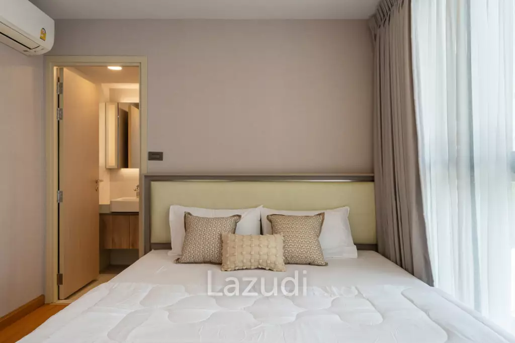 2 Bedroom 2 bathroom 48 SQ.M. Walden Asoke