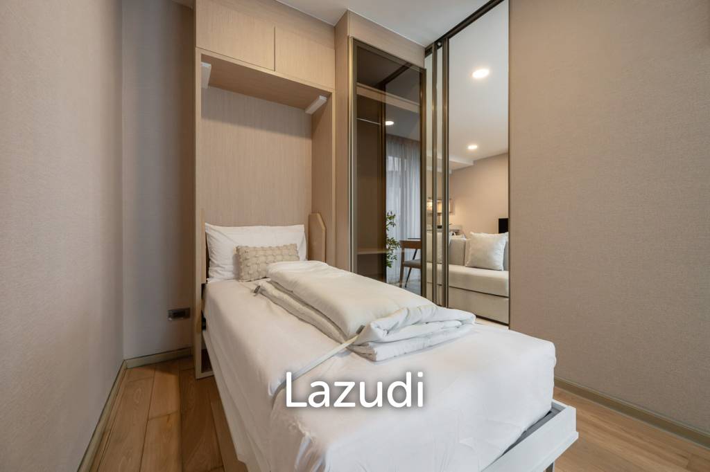 2 Bedroom 2 bathroom 48 SQ.M. Walden Asoke