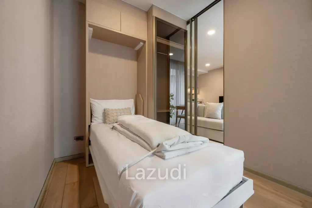 2 Bedroom 2 bathroom 48 SQ.M. Walden Asoke