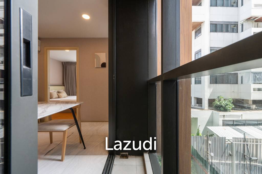 2 Bedroom 2 bathroom 48 SQ.M. Walden Asoke