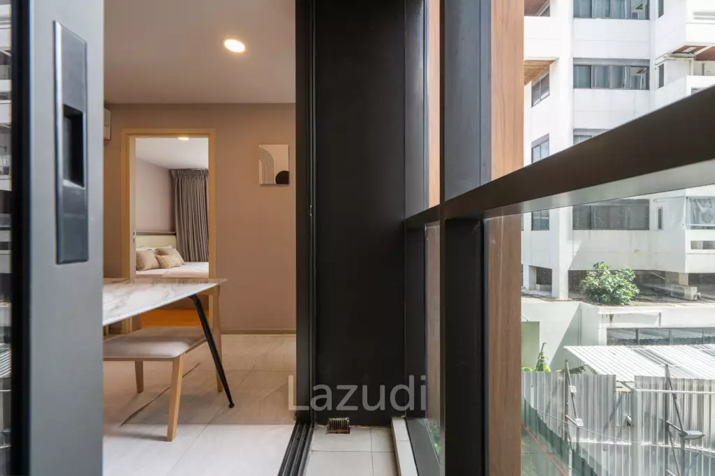 2 Bedroom 2 bathroom 48 SQ.M. Walden Asoke