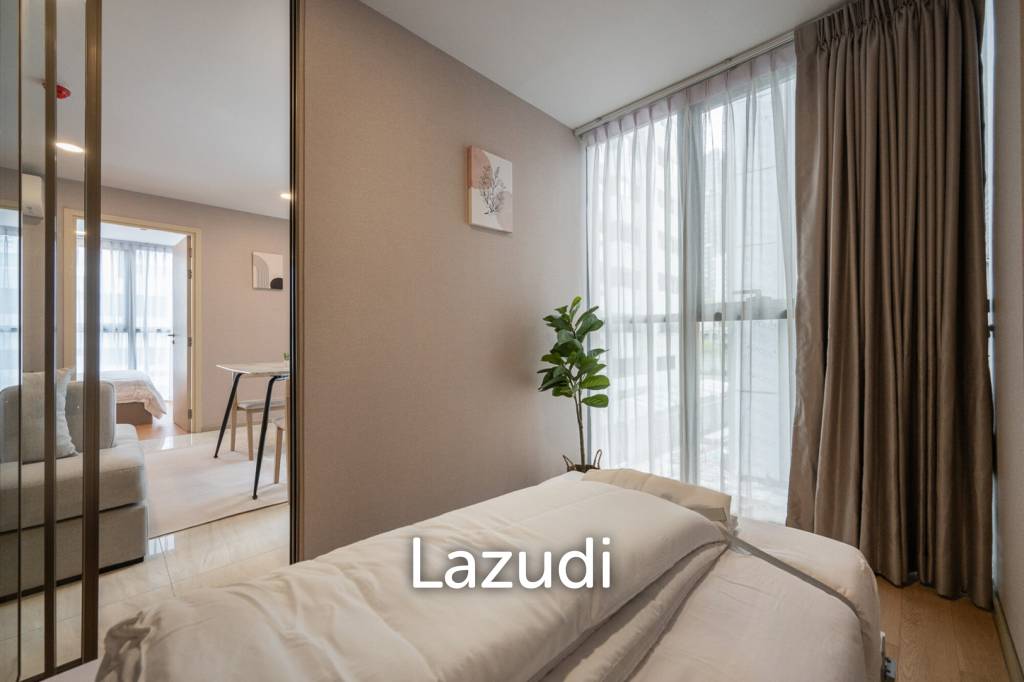 2 Bedroom 2 bathroom 48 SQ.M. Walden Asoke