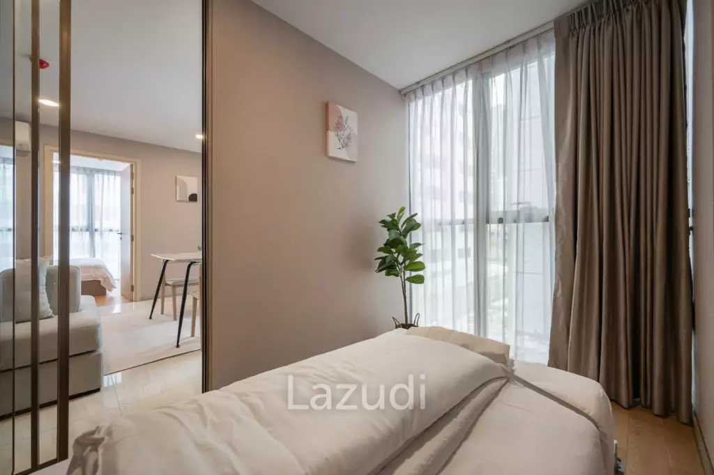 2 Bedroom 2 bathroom 48 SQ.M. Walden Asoke