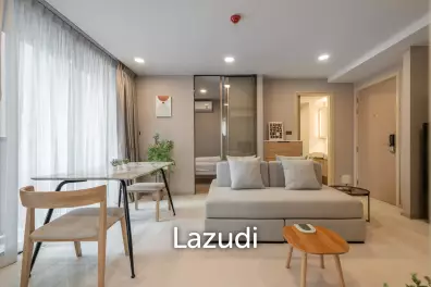 2 Bedroom 2 bathroom 48 SQ.M. Walden Asoke