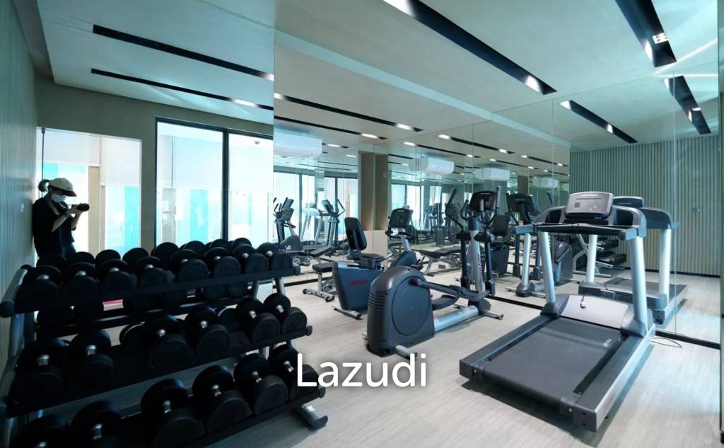 2 Bedroom 2 bathroom 48 SQ.M. Walden Asoke