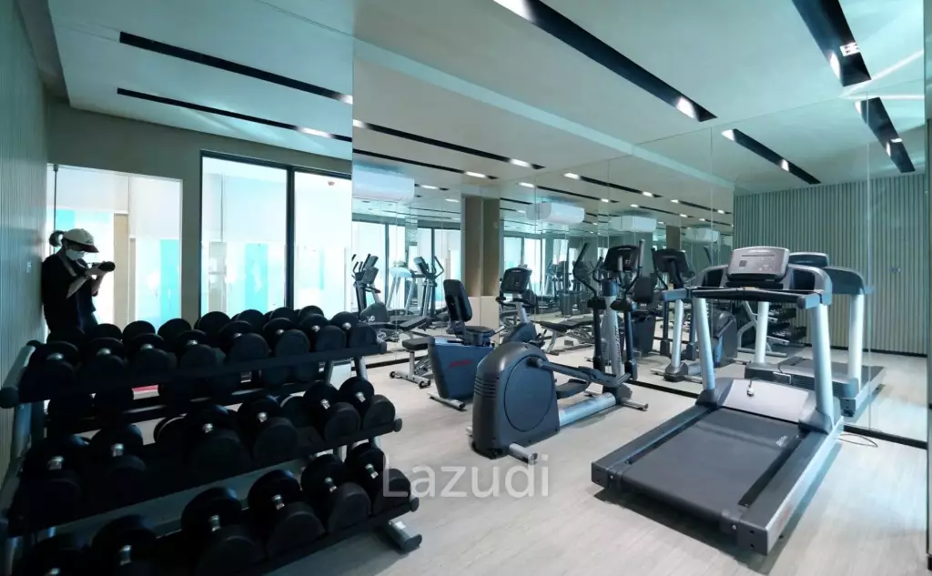 2 Bedroom 2 bathroom 48 SQ.M. Walden Asoke