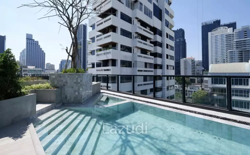 2 Bedroom 2 bathroom 48 SQ.M. Walden Asoke
