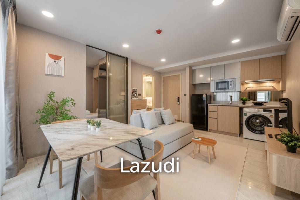 2 Bedroom 2 bathroom 48 SQ.M. Walden Asoke