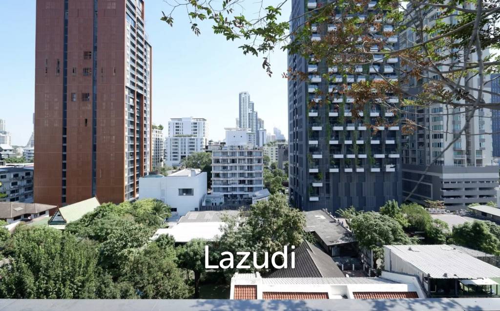 2 Bedroom 2 bathroom 48 SQ.M. Walden Asoke
