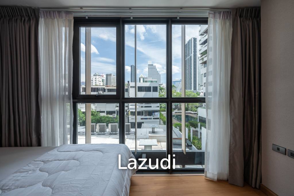 2 Bedroom 2 bathroom 48 SQ.M. Walden Asoke