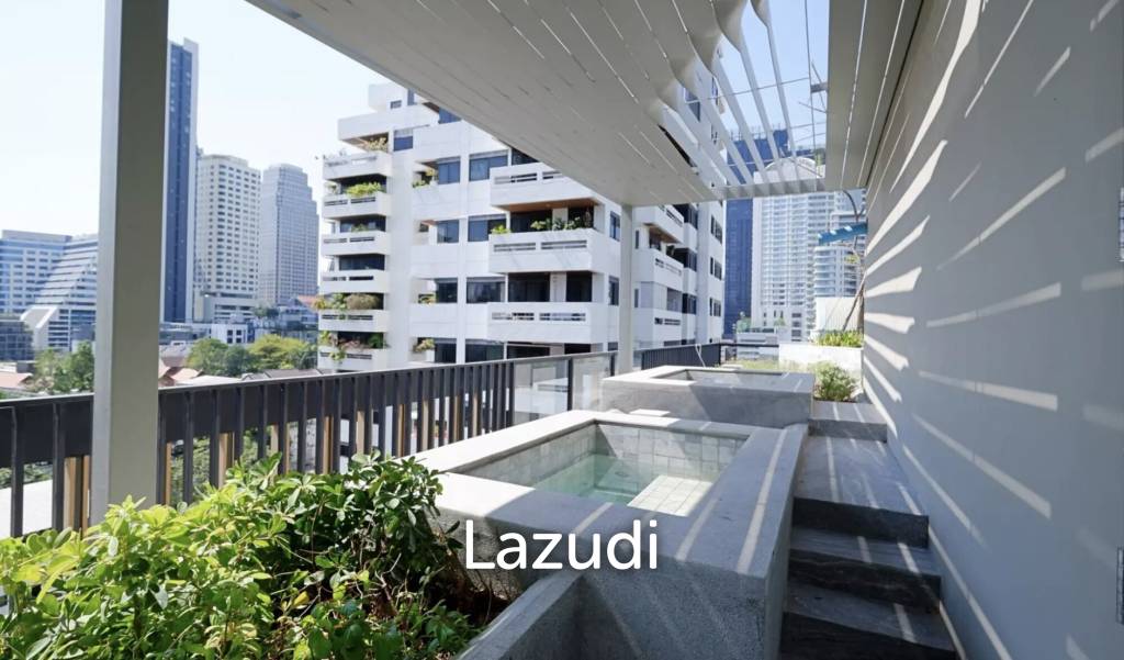 2 Bedroom 2 bathroom 48 SQ.M. Walden Asoke