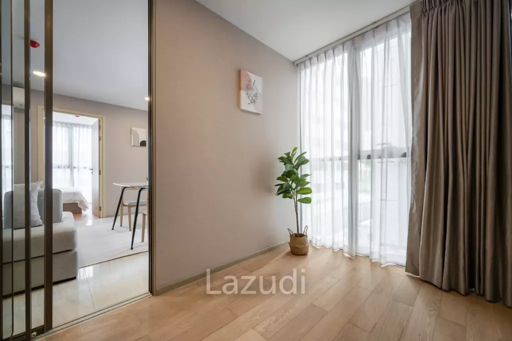 2 Bedroom 2 bathroom 48 SQ.M. Walden Asoke