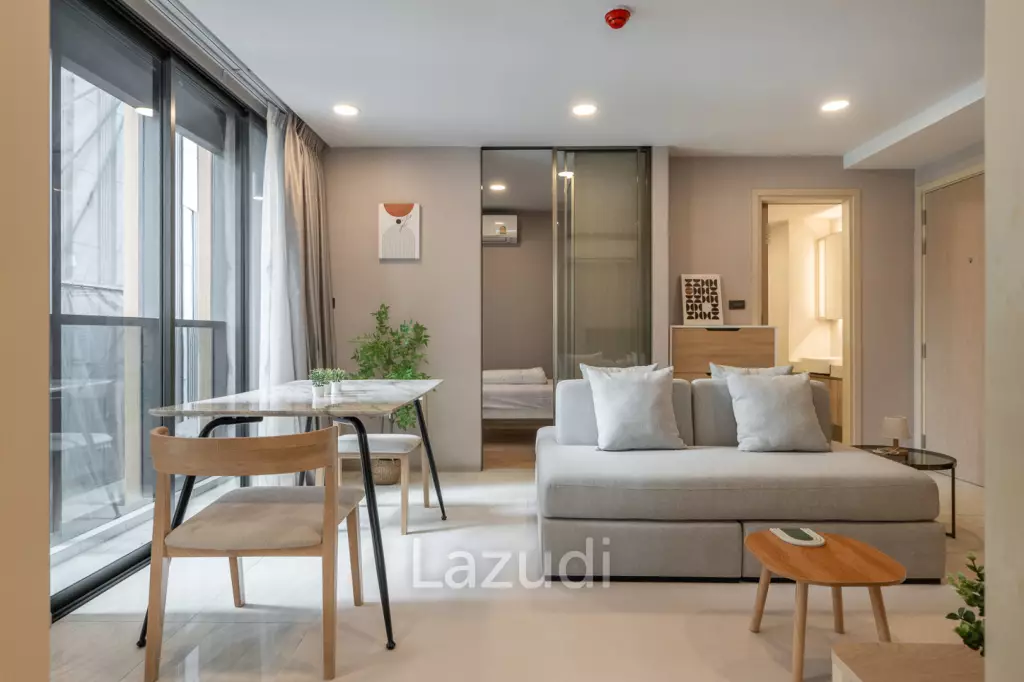 2 Bedroom 2 bathroom 48 SQ.M. Walden Asoke