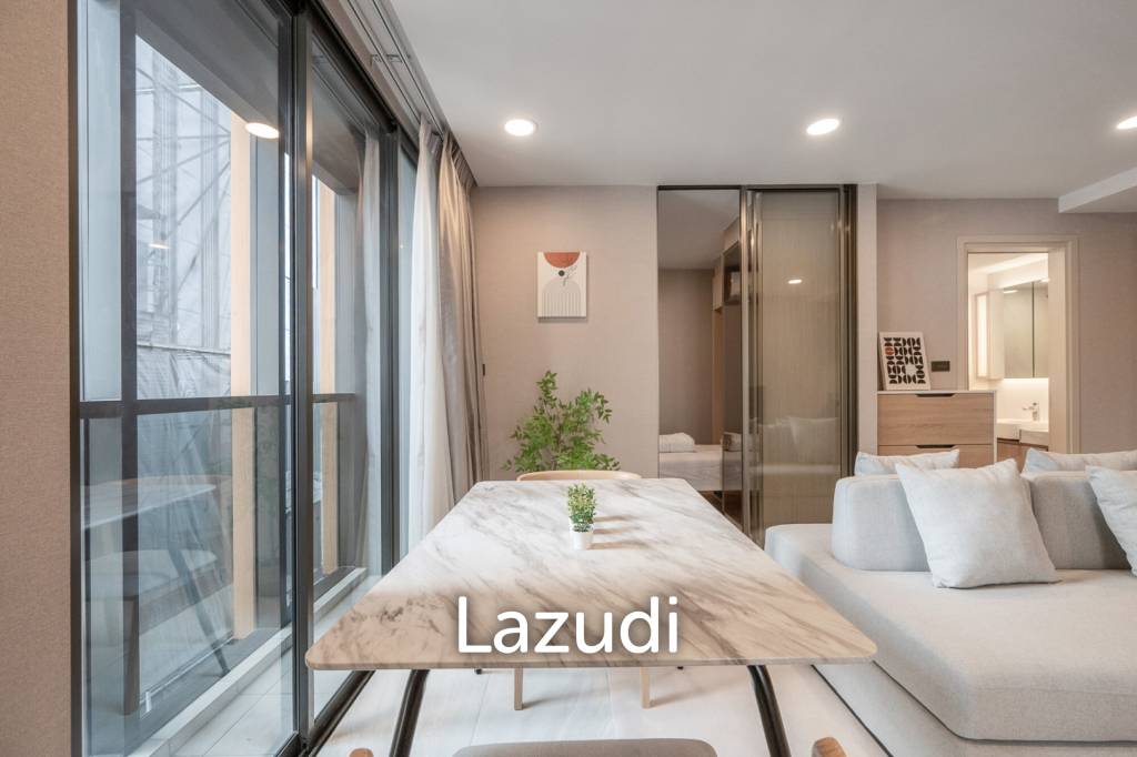 2 Bedroom 2 bathroom 48 SQ.M. Walden Asoke