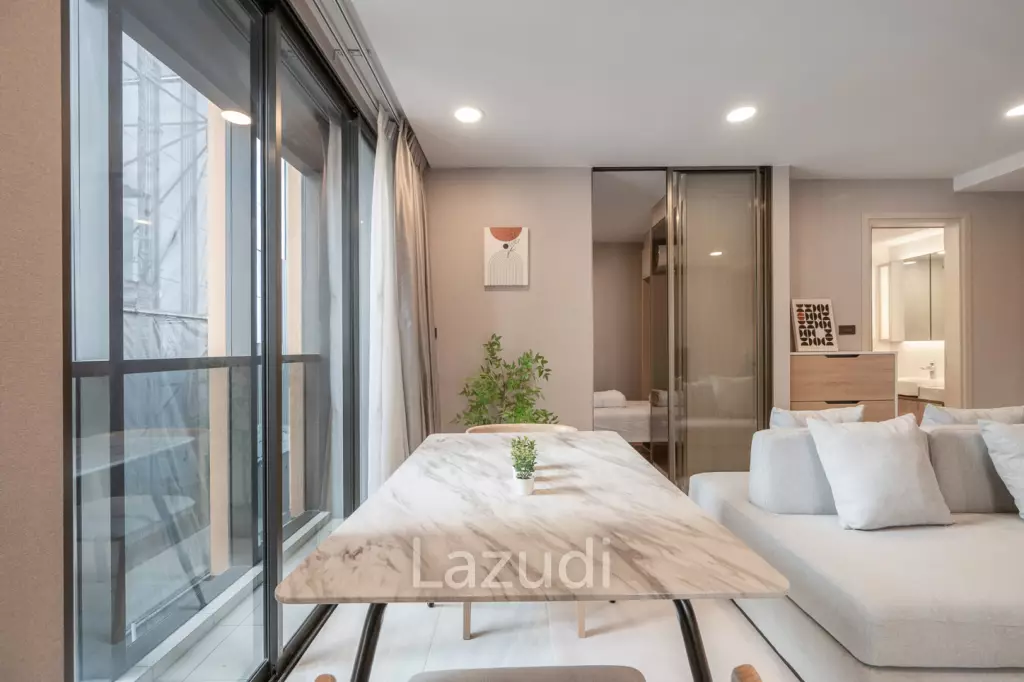 2 Bedroom 2 bathroom 48 SQ.M. Walden Asoke