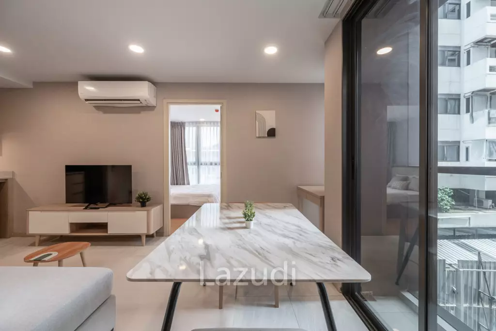 2 Bedroom 2 bathroom 48 SQ.M. Walden Asoke