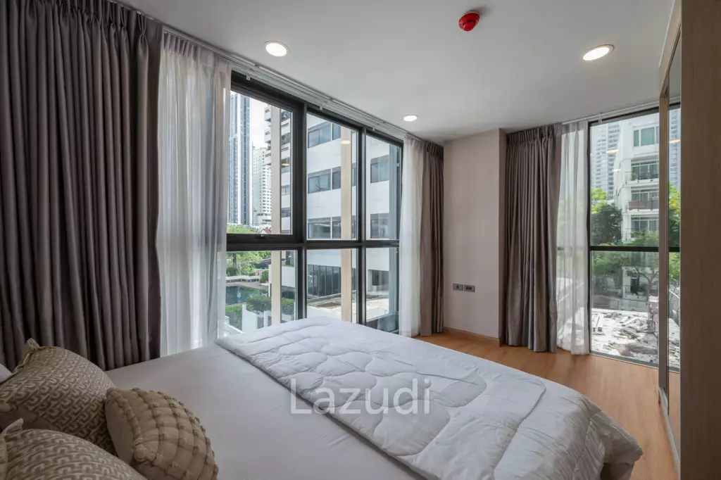 2 Bedroom 2 bathroom 48 SQ.M. Walden Asoke
