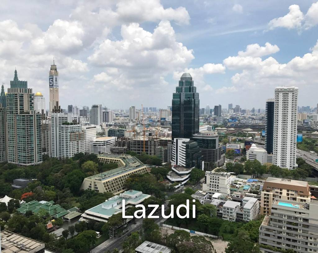 Exclusive Private Lift | 2 Bedroom 82 SQ.M | Noble Ploenchit