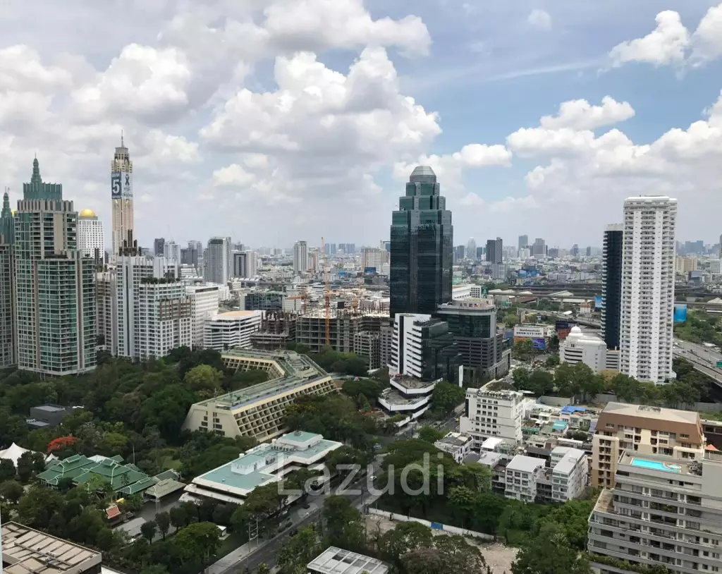 Exclusive Private Lift | 2 Bedroom 82 SQ.M | Noble Ploenchit