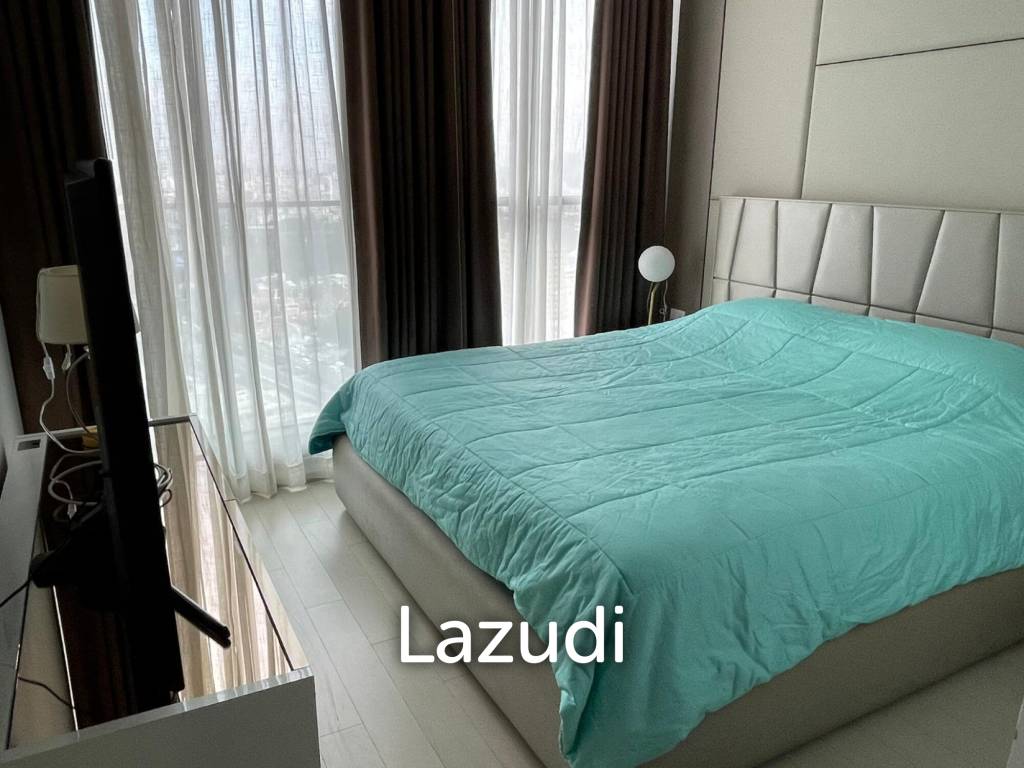 Exclusive Private Lift | 2 Bedroom 82 SQ.M | Noble Ploenchit