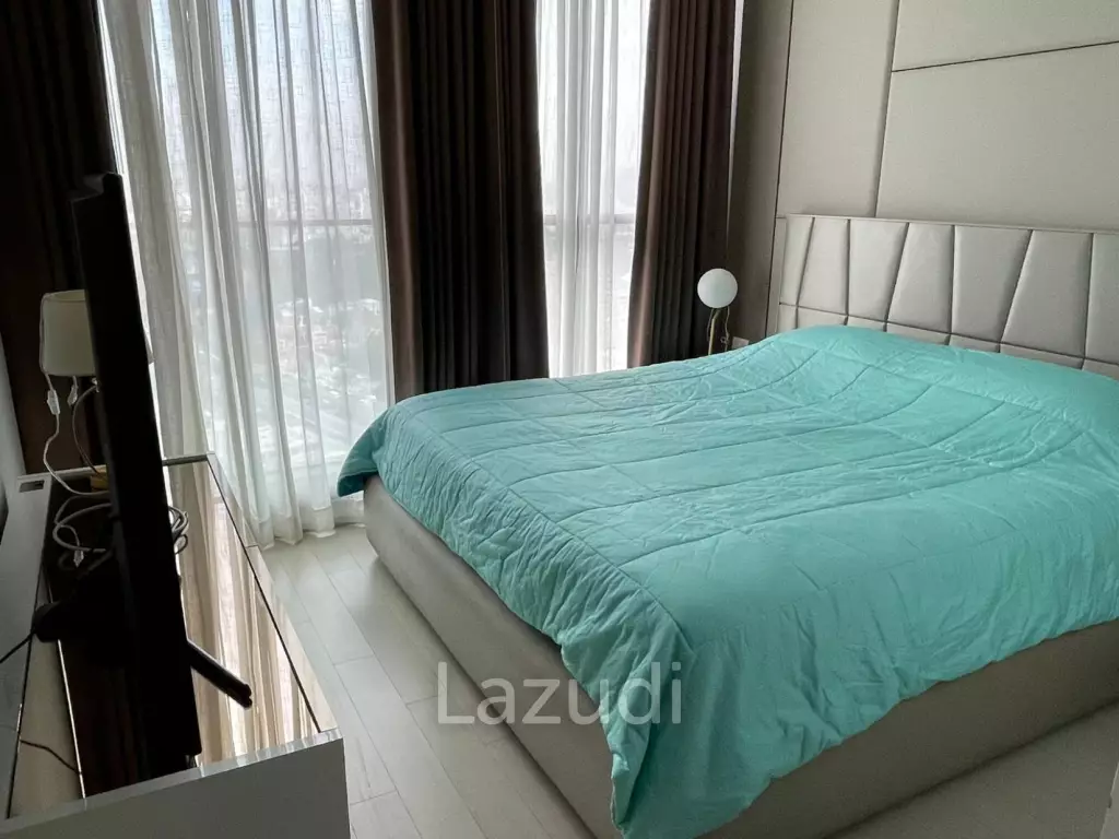 Exclusive Private Lift | 2 Bedroom 82 SQ.M | Noble Ploenchit