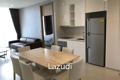 Exclusive Private Lift | 2 Bedroom 82 SQ.M | Noble Ploenchit