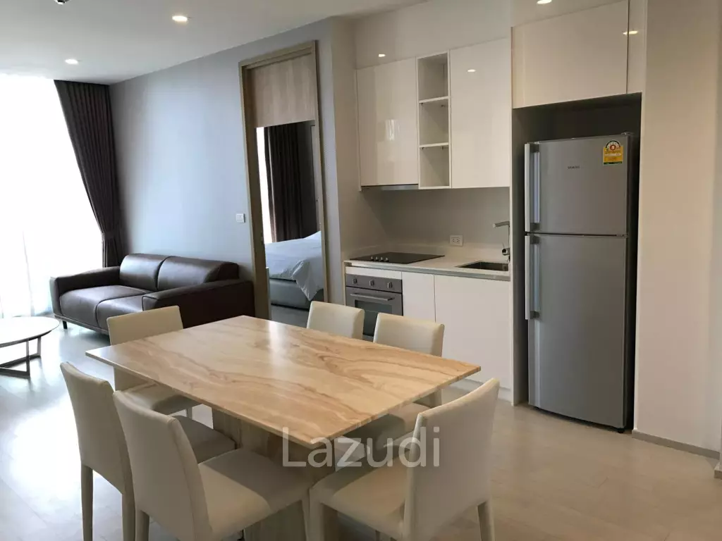 Exclusive Private Lift | 2 Bedroom 82 SQ.M | Noble Ploenchit