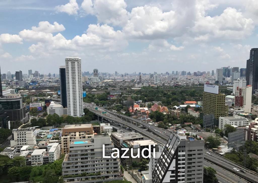 Exclusive Private Lift | 2 Bedroom 82 SQ.M | Noble Ploenchit