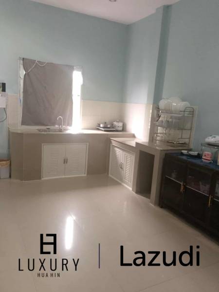 50 ตร.ม 2 เตียง บ้าน For เช่า