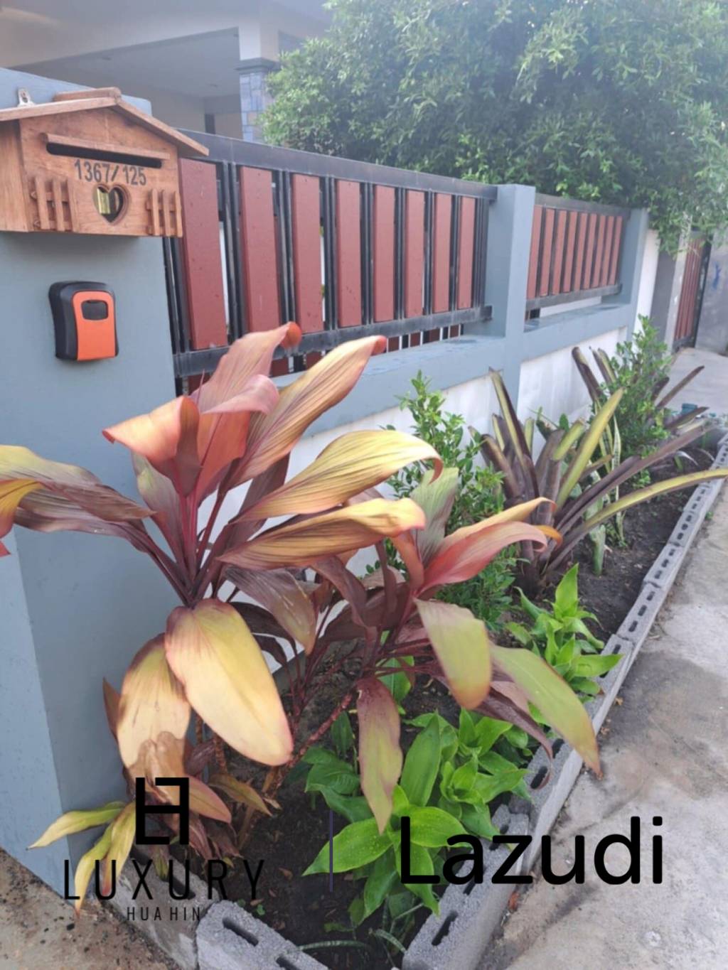 50 ตร.ม 2 เตียง บ้าน For เช่า