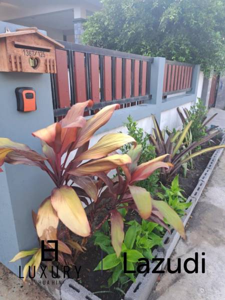 50 ตร.ม 2 เตียง บ้าน For เช่า