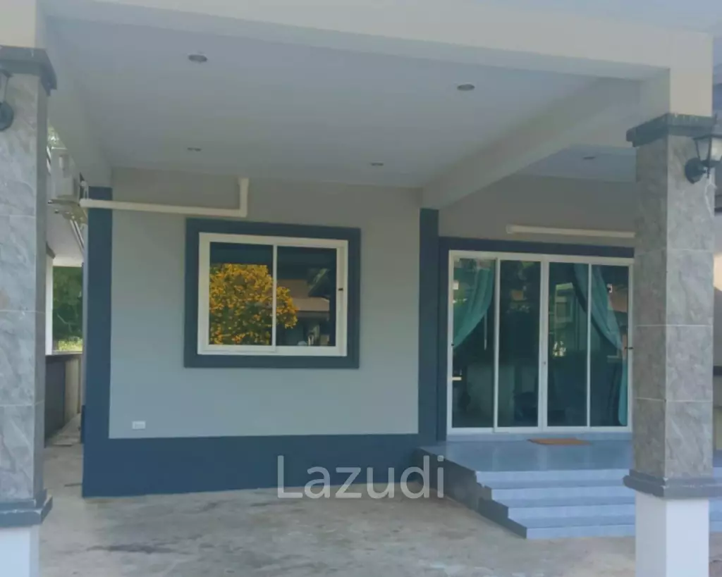 CHA-AM: Detached House 2 Bedrooms  2 Bathrooms